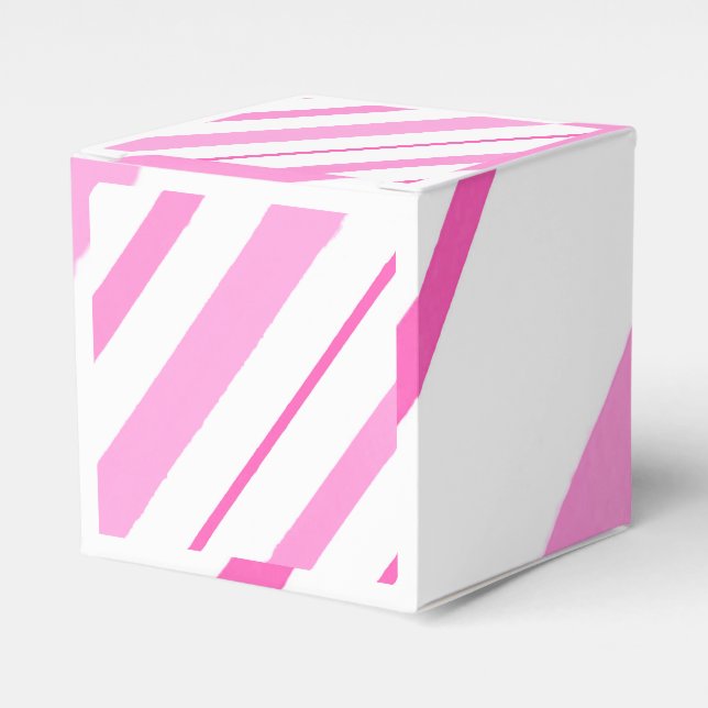 Ballotins Lignes roses (Verso)