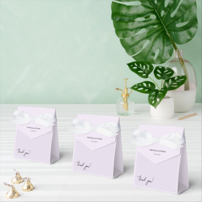 Ballotins Lilac Calligraphie Romantique Script (Multiple)