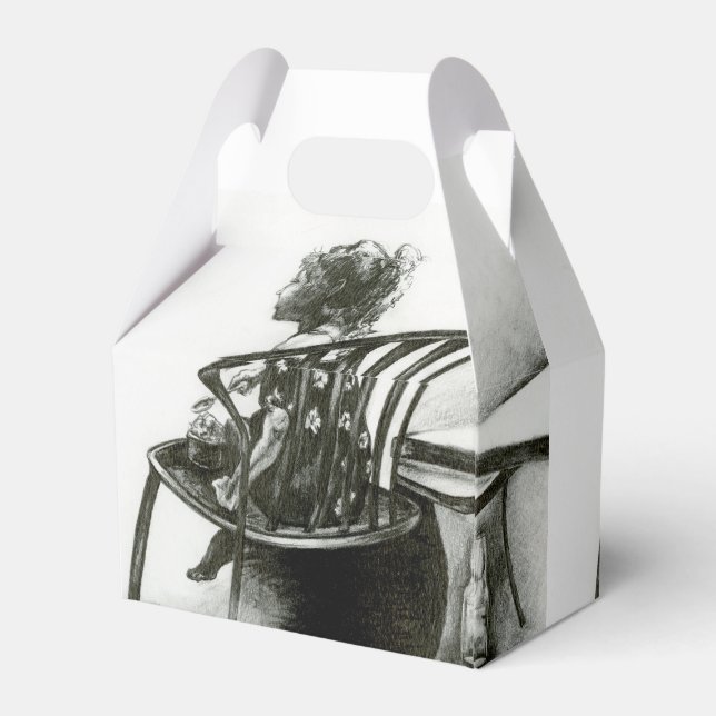 Ballotins L'imagination nourrit ma réalité (Arrière)