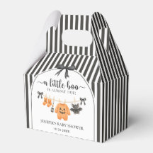 Little Boo Corde à Linge Baby Shower