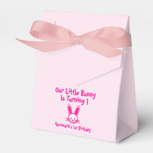Ballotins Little Bunny 1er anniversaire