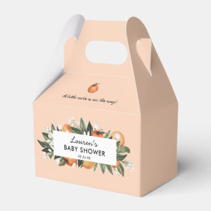 Ballotins Little Cutie Est Sur Le Chemin De Citrus Baby show