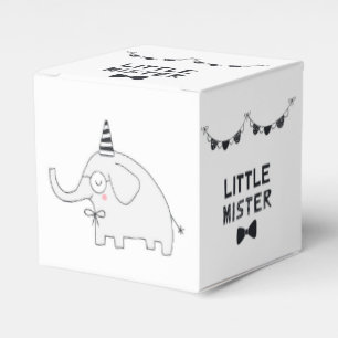 Ballotins Little Mister   Baby Party Elephant