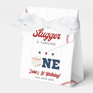 Ballotins Little Slugger Baseball 1er Anniversaire