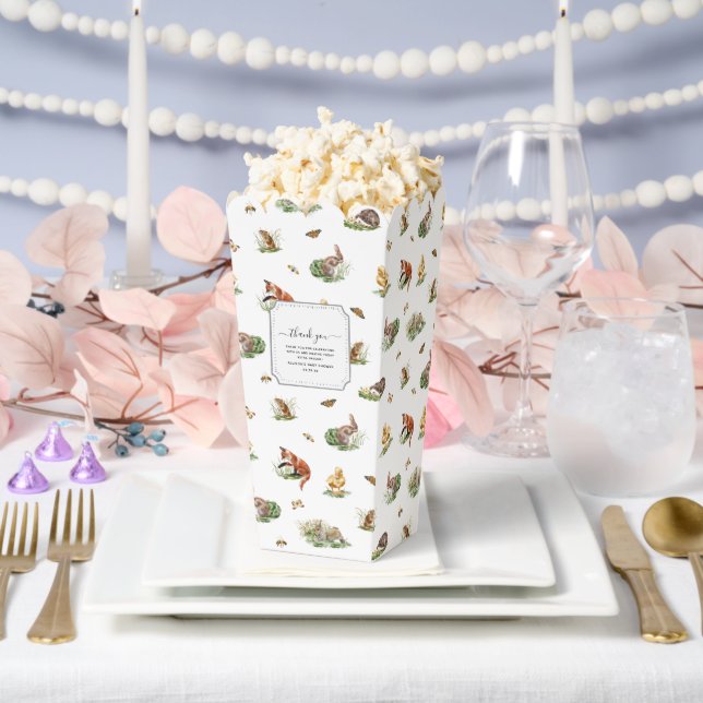 Ballotins Little Wonders | Baby shower Spring Garden (Mariage)