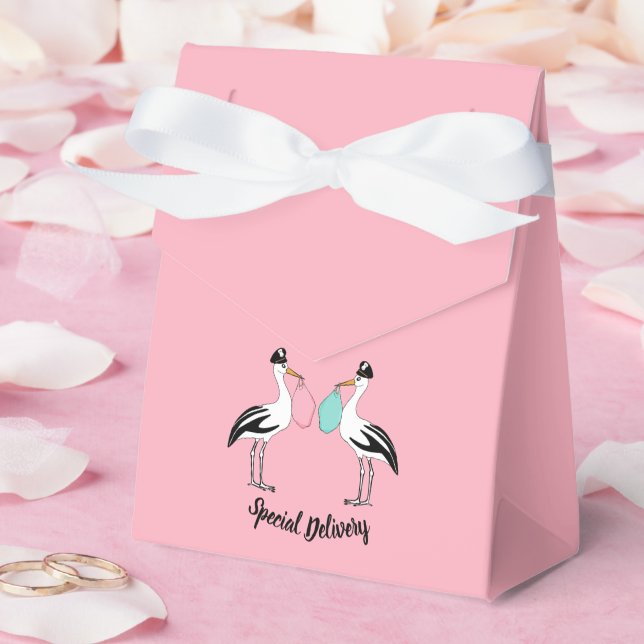 Ballotins Livraison spéciale Bébé Révéler Sprinkle Douche (Mariage)