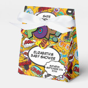 Ballotins Livre de bande dessinée amusant pour la fête de bé