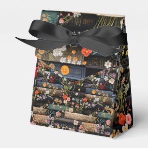 Ballotins Livres Et Fleur sauvage