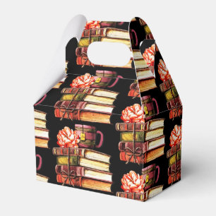 Ballotins Livres Et Thé Noir