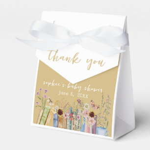 Ballotins Livres vintages Un Nouveau Baby shower De Chapitre