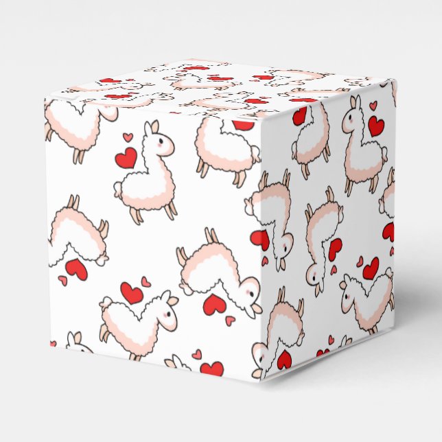 Ballotins Llama Madness (Verso)