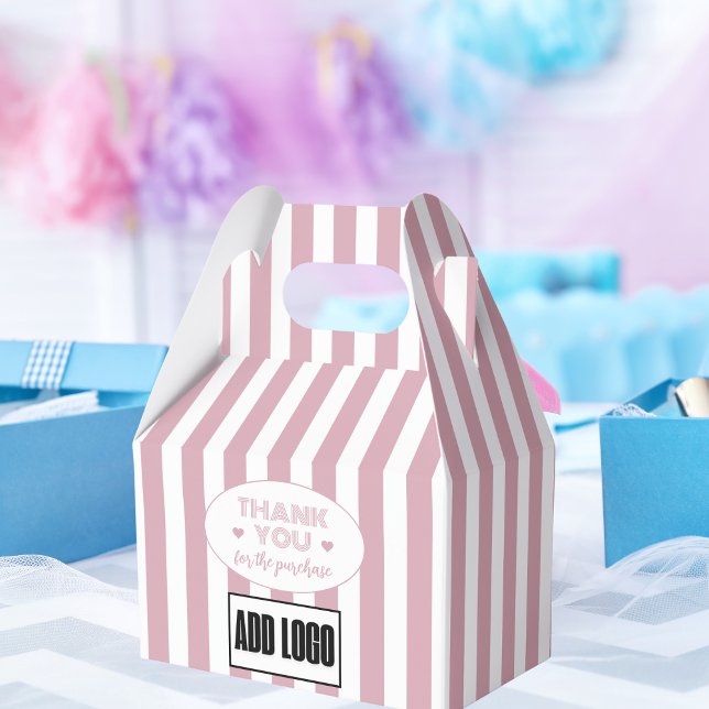 Ballotins Logo d'entreprise minimaliste et poussiéreux (Créateur téléchargé)