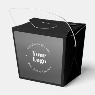Ballotins Logo d'entreprise ou design & texte modifiable