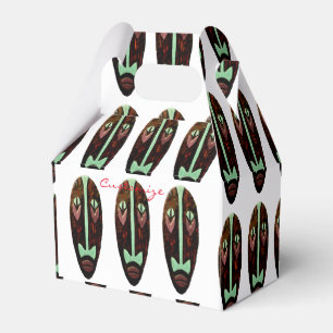 Ballotins Long Tonnerre de Masque Tiki