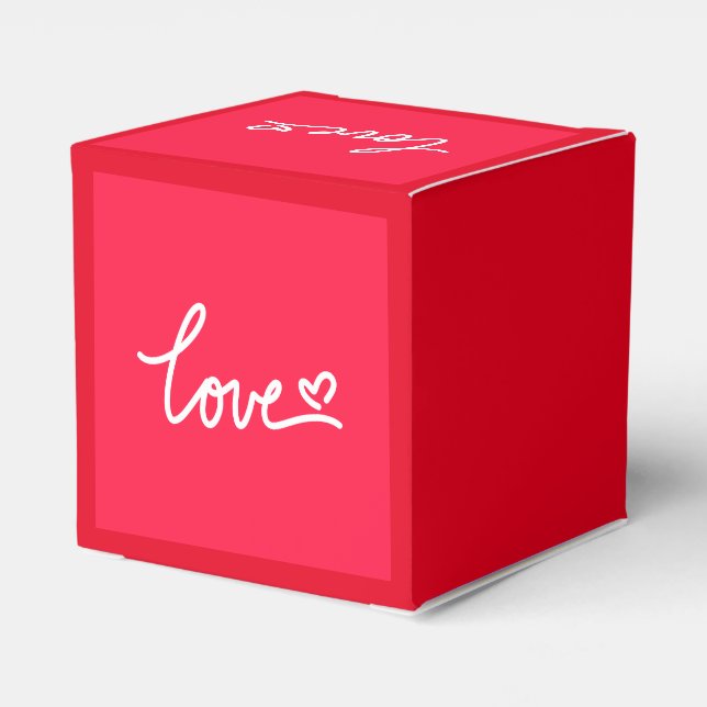 Ballotins love  (Arrière)
