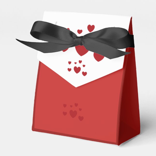 Ballotins Love Box par DAL (Verso)