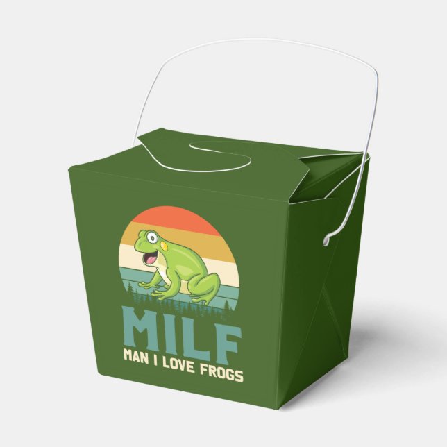 Ballotins Love Frogs Ballotin (Verso)