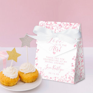 Ballotins Love Is In The Air Saint-Valentin Bridal Shower