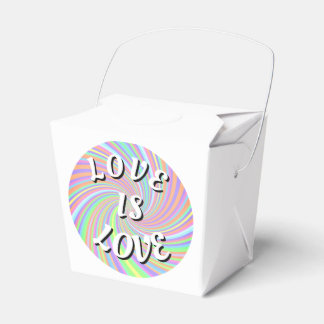 Ballotins Love Is Love Fierté