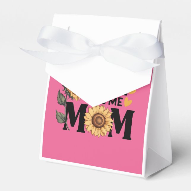 Ballotins Love  Mom (Verso)