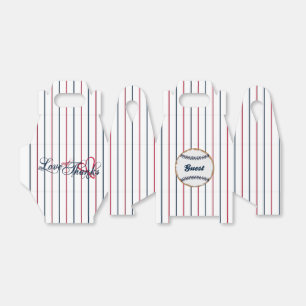 Ballotins Love-Thanks Baseball Cookie B-GABLE BALLOTIN