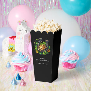 Ballotins Lucky Horseshoe et Gold Coins St. Patrick's Day