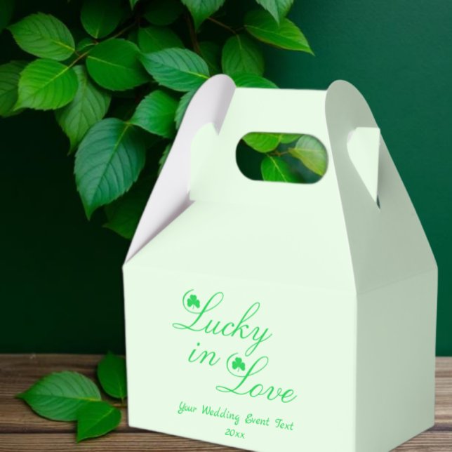 Ballotins Lucky In Love Mariage (Créateur téléchargé)