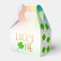 Lucky One St. Patrick's Day Anniversaire