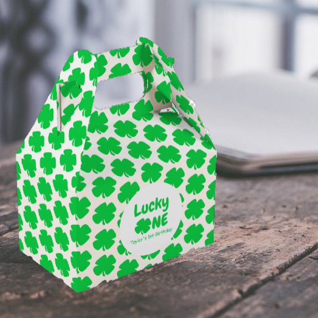 Ballotins Lucky un 1er bébé anniversaire (Créateur téléchargé)