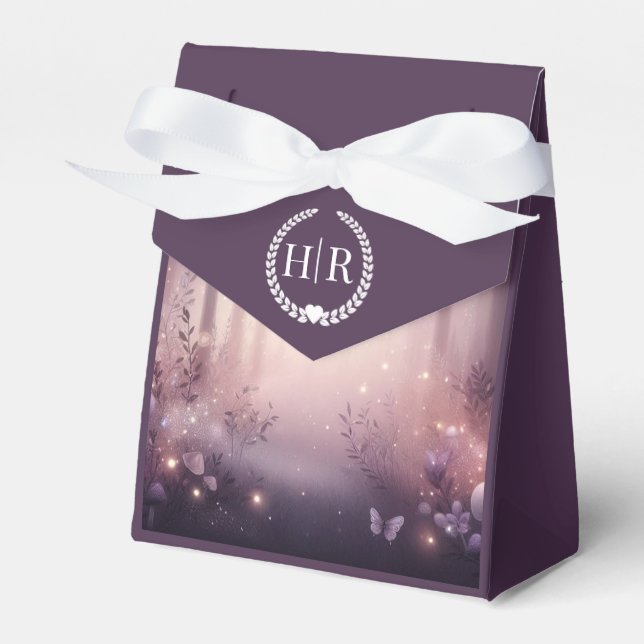 Ballotins Lumières de la fée dans le Mariage de la lueur des (Verso)