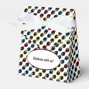 Ballotins Lunettes de soleil rétro Primaire