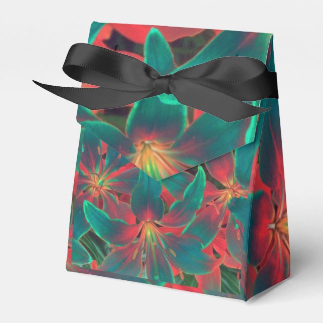 Ballotins Lys bleus (Verso)