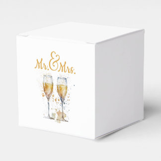 Ballotins M. Mme Champagne Célébration