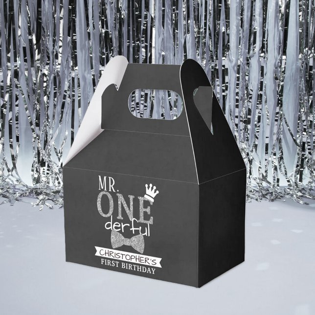 Ballotins M. ONEderful 1st Birthday Party (Créateur téléchargé)