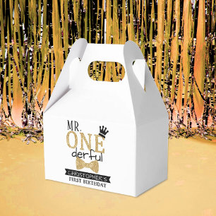 Ballotins M. ONEderful 1st Birthday Party