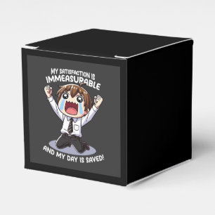 Ballotins Ma satisfaction est incommensurable !