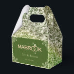 Ballotins Mabrouk pour ton mariage<br><div class="desc">"Boîtes de Faveur Élégamment Conçues pour Votre Célébration de Nikah"</div>