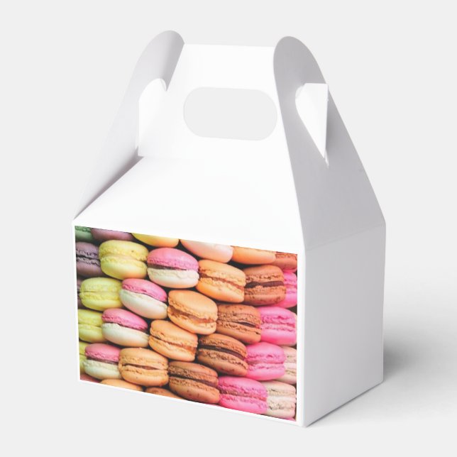 Ballotins Macaroons (Arrière)