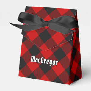 Ballotins MacGregor Rob Roy Tartan Ballotin