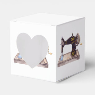 Ballotins machine à coudre