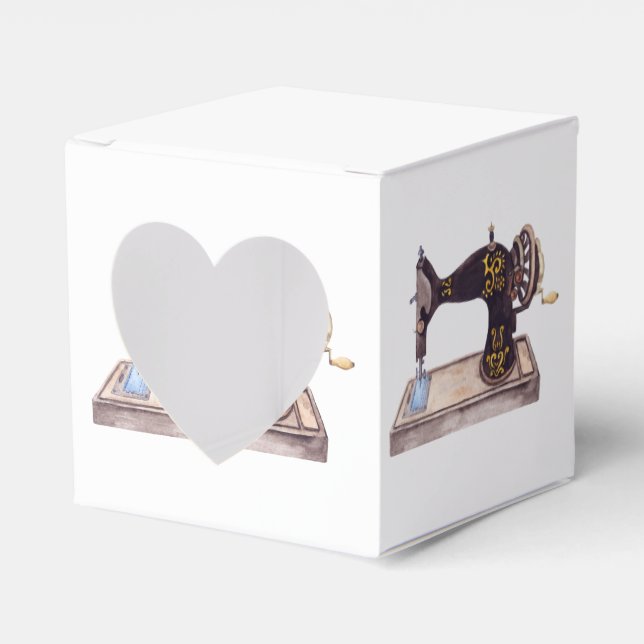 Ballotins machine à coudre (Verso)