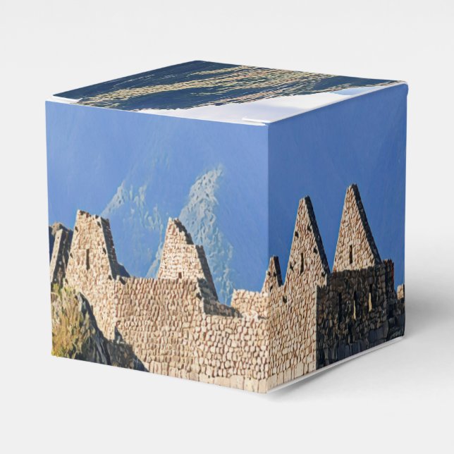 Ballotins MACHU PICCHU - Pérou - voir (Verso)