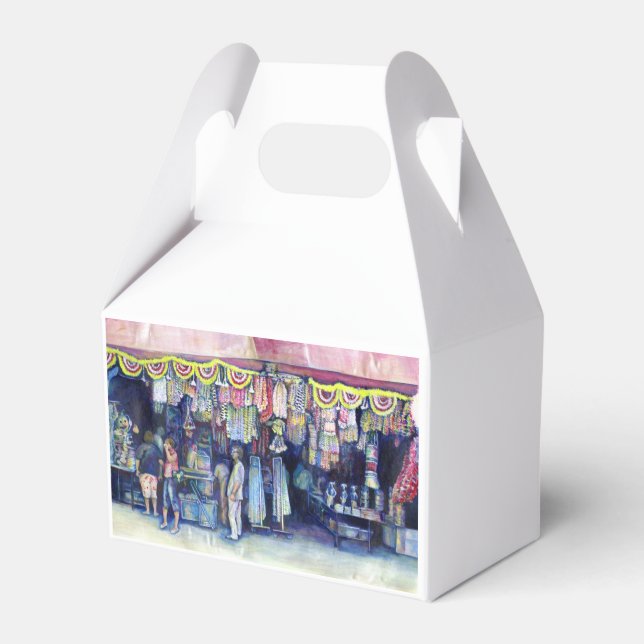 Ballotins Mad Man on Market and Main, Singapour (Arrière)