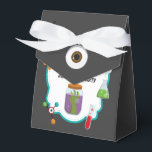 Ballotins Mad Science Anniversaire Fête Invité Favoriser<br><div class="desc">Personnalisable à vos spécificités. Crédit : DreAmLoft.</div>