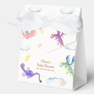 Ballotins Magic Fairytale Baby shower Dragon Magique