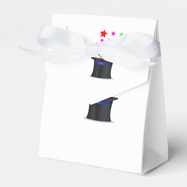 Ballotins Magic Hat And Wand (Verso)