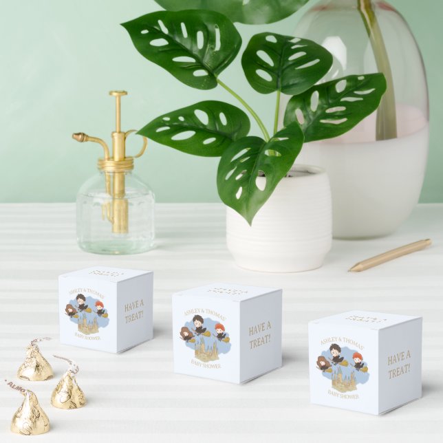 Ballotins Magical Harry Potter and Hogwarts Baby Shower (Multiple)