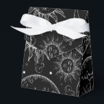 Ballotins Magie Noire Vintage Céleste Soleil Lune Étoiles Fê<br><div class="desc">Personnaliser pour tout événement. Articles assortis disponibles.</div>