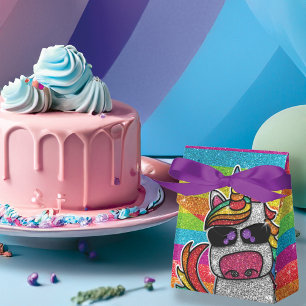 Ballotins Magique Rainbow Unicorn Parties scintillant Whimsi