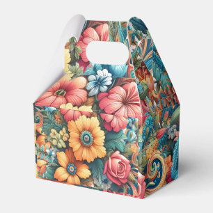 Ballotins Magnifique bouquet de fleurs